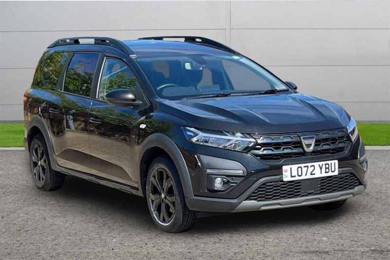 2022 Dacia Jogger 1.0 TCE EXTREME SE 5DR MPV Petrol Manual