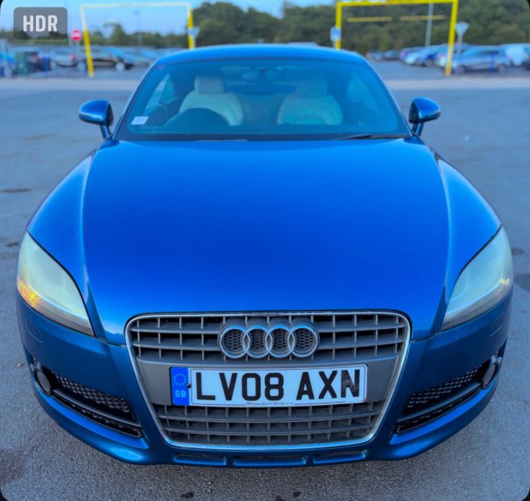 Audi, TT, AUTOMATIC SLINE Coupe 1984 (cc), 2 doors