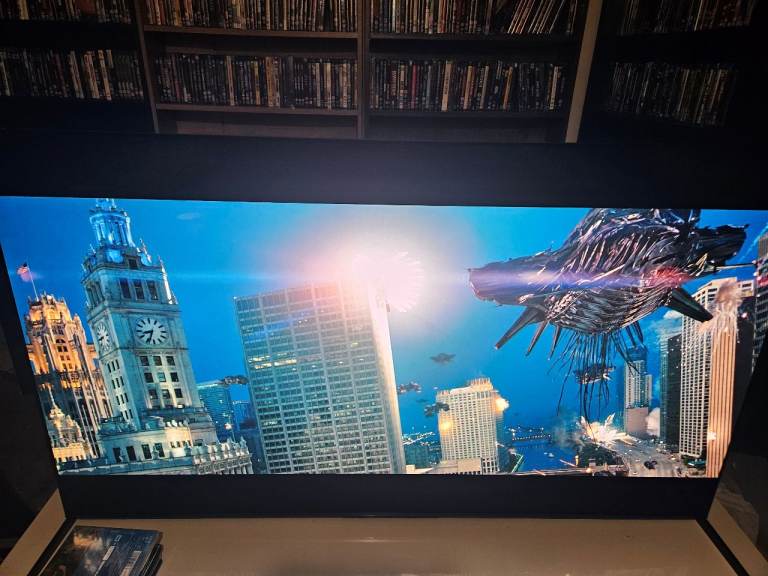 SONY A95L 4K MASTER SERIES QD OLED 65 INCH