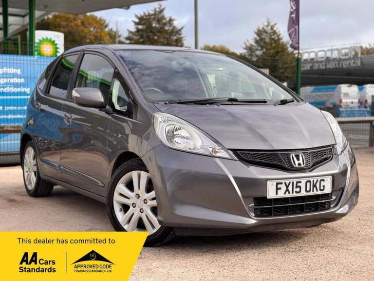 Honda Jazz 1.4 i-VTEC ES Plus Hatchback 5dr Petrol Manual Euro 5 (99 ps) Petrol Manual