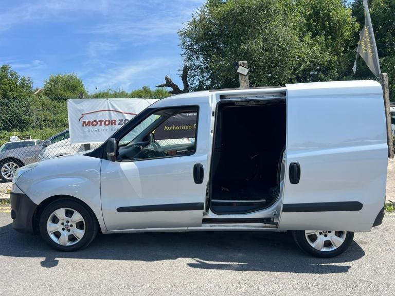 2015 Fiat Doblo 1.3 Multijet 16V SX Van Start Stop PANEL VAN DIESEL Manual