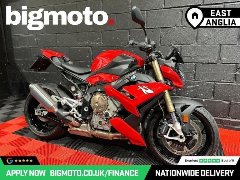 2022 22 BMW S 1000 R  FINANCE SPECIALISTS APPLY NOW