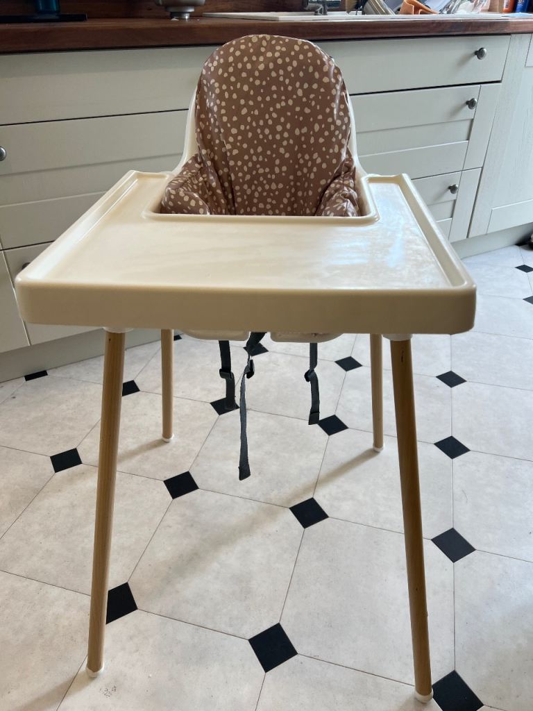 Ikea high chair