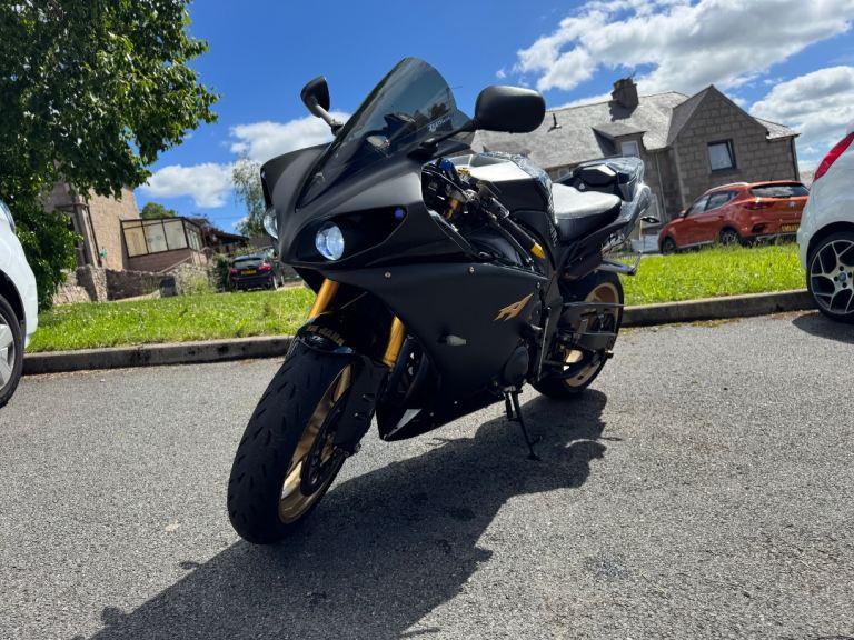 Yamaha, R1, 2013, 998 (cc)