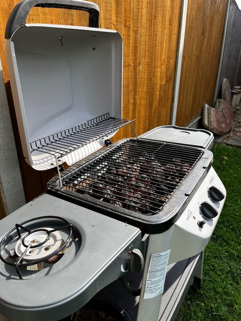 Outback Gas Barbecue