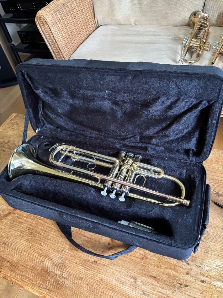 John Packer Trumpet JP051