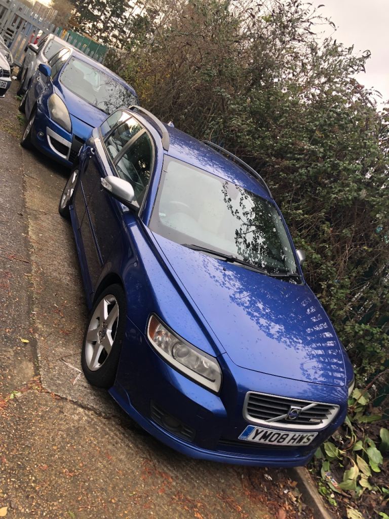 Volvo, V50, Estate, 2008, Manual, 1999 (cc), 5 doors