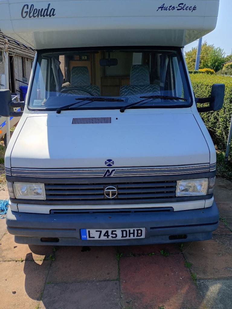 Talbot, EXPRESS 1300 D, 1993, 2500 (cc)