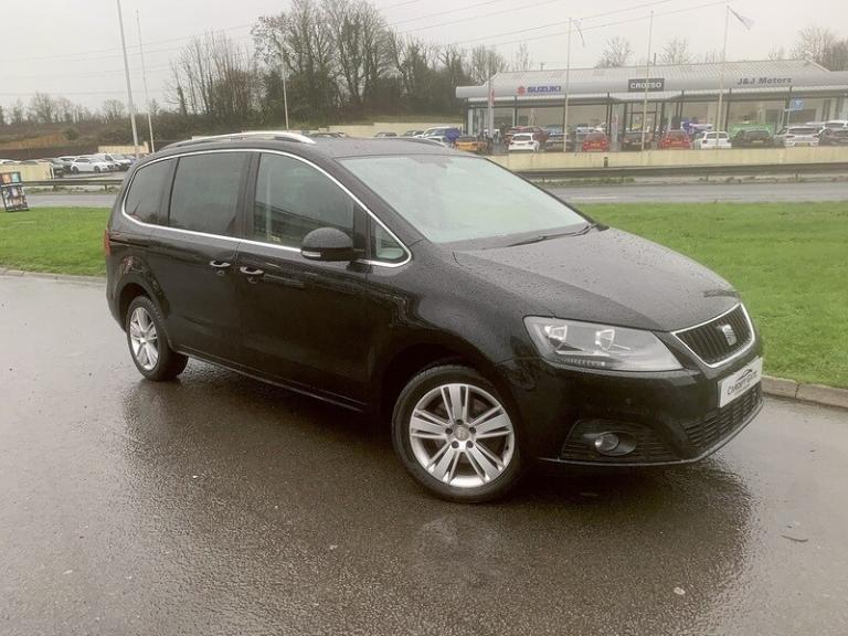 2011 SEAT Alhambra TDI SE MPV Diesel Manual