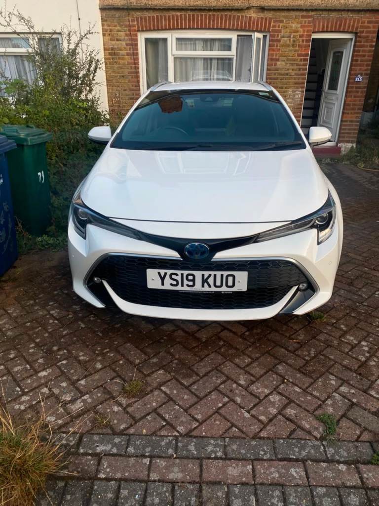 Toyota, COROLLA, Estate, 2019, Other, 1798 (cc), 5 doors