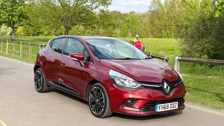 2018 Renault Clio Iconic 1.5 DCI   Low mileage 29,000  12 months mot 
