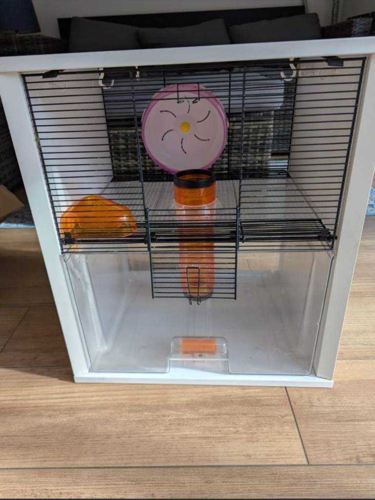 Omlet Hamster or Gerbil Cage