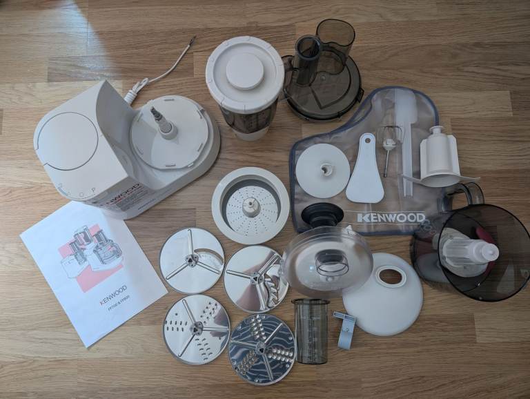 Kenwood FP700 Food Processor 