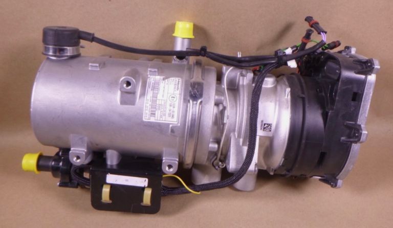 Webasto 24v heater brand new 