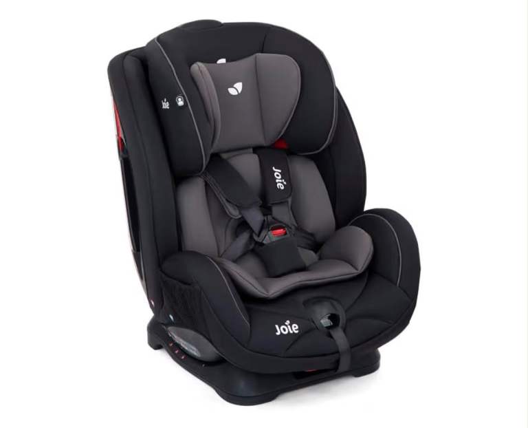 Joie stages car seat brand new - coal 