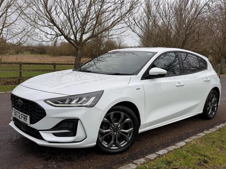 FORD FOCUS 1.0T EcoBoost ST-Line Style Euro 6 (s/s) 5dr 2022