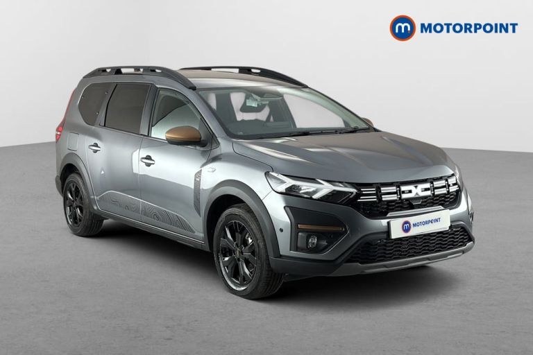 2024 Dacia Jogger 1.6 HEV Extreme 5dr Auto MPV Hybrid Automatic