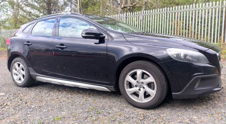 Volvo, V40, Hatchback, 2014, Manual, 1560 (cc), 5 doors