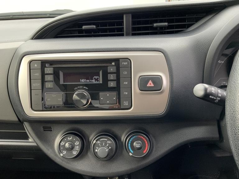 2024 Toyota Yaris Vvt-I Icon M-Drive S Hatchback Petrol Semi Automatic