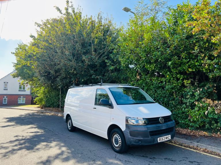Volkswagen, TRANSPORTER, Panel Van, 2013, Manual, 1968 (cc)