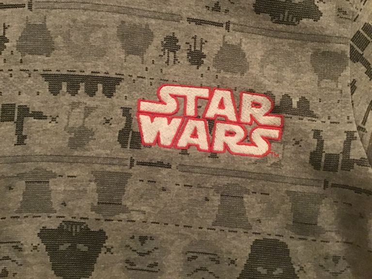STAR WARS Hoodie 11yrs
