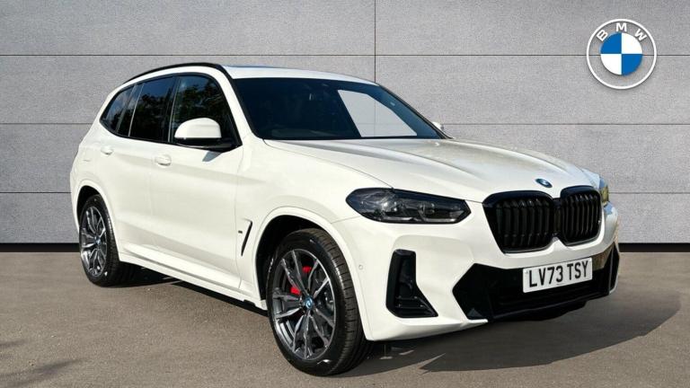 2023 BMW X3 X3 xDrive30 M Sport ESTATE Petrol/Electric Hybrid Automatic