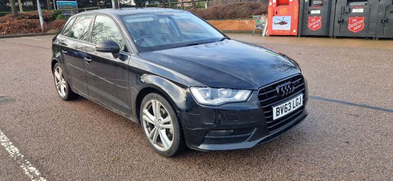 Audi A3 1.4 TFSI Petrol 2013 ULEZ 5 door