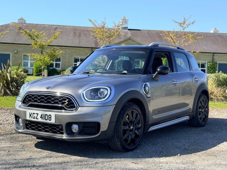  Mini Countryman 1.5 Cooper S E ALL4 PHEV 5dr Auto Petrol/Electric Hybrid