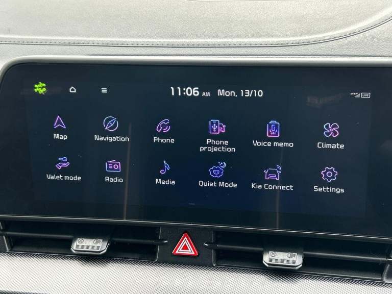 2025 Kia Sportage 1.6 T-GDi MHEV GT-Line SUV 5dr Petrol Hybrid DCT Euro 6 (s/s) (157 bhp) SUV PET...