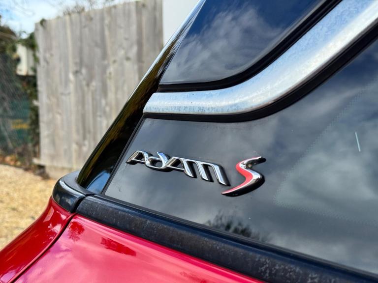 2015 Vauxhall ADAM 1.4i Turbo GRAND SLAM Euro 6 (s/s) 3dr HATCHBACK Petrol Manual