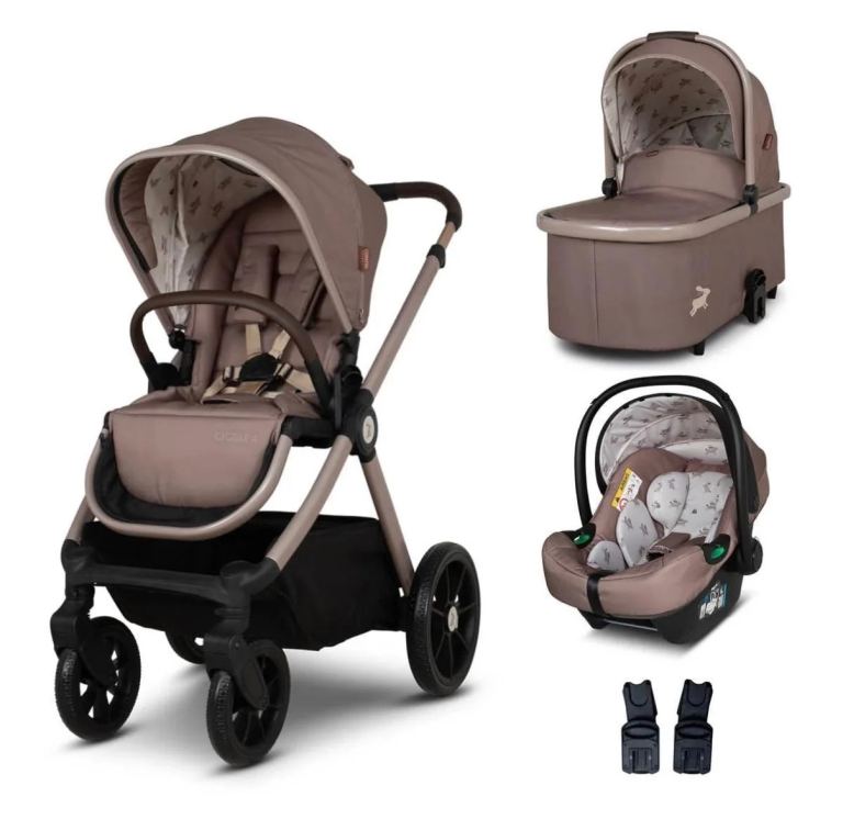 Giggle 4 Cosatto travel system.