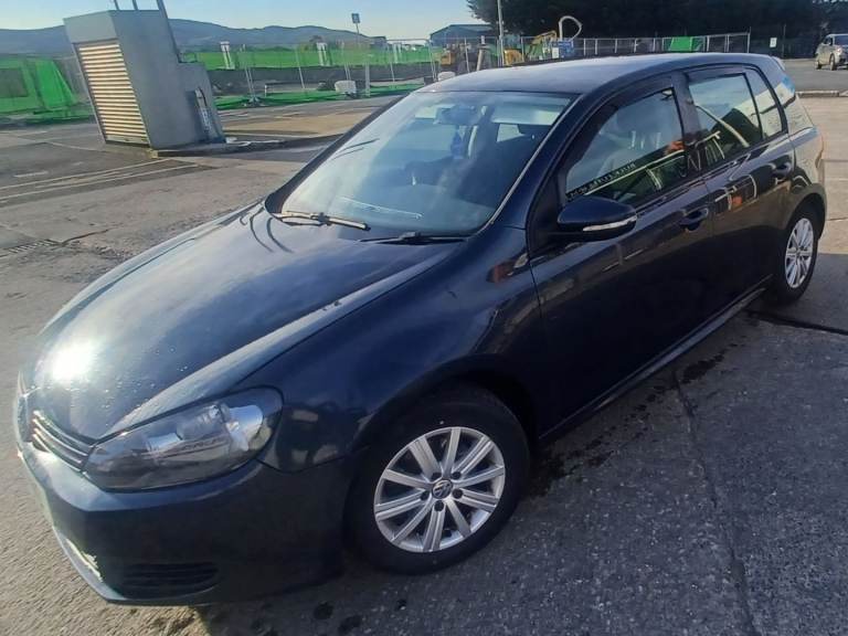 Volkswagen, GOLF, Hatchback, 2011, Manual, 1598 (cc), 5 doors