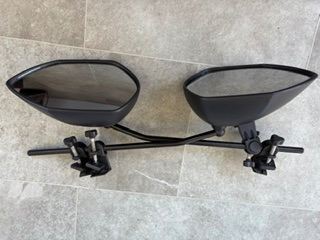 Falcon Universal Towing Mirrors