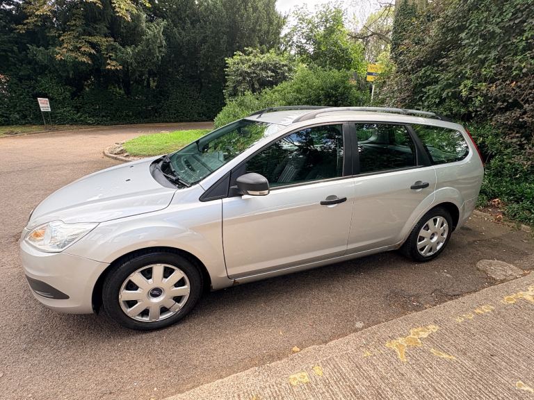 Ford Focus Studio 1.6L Diesel TDCi