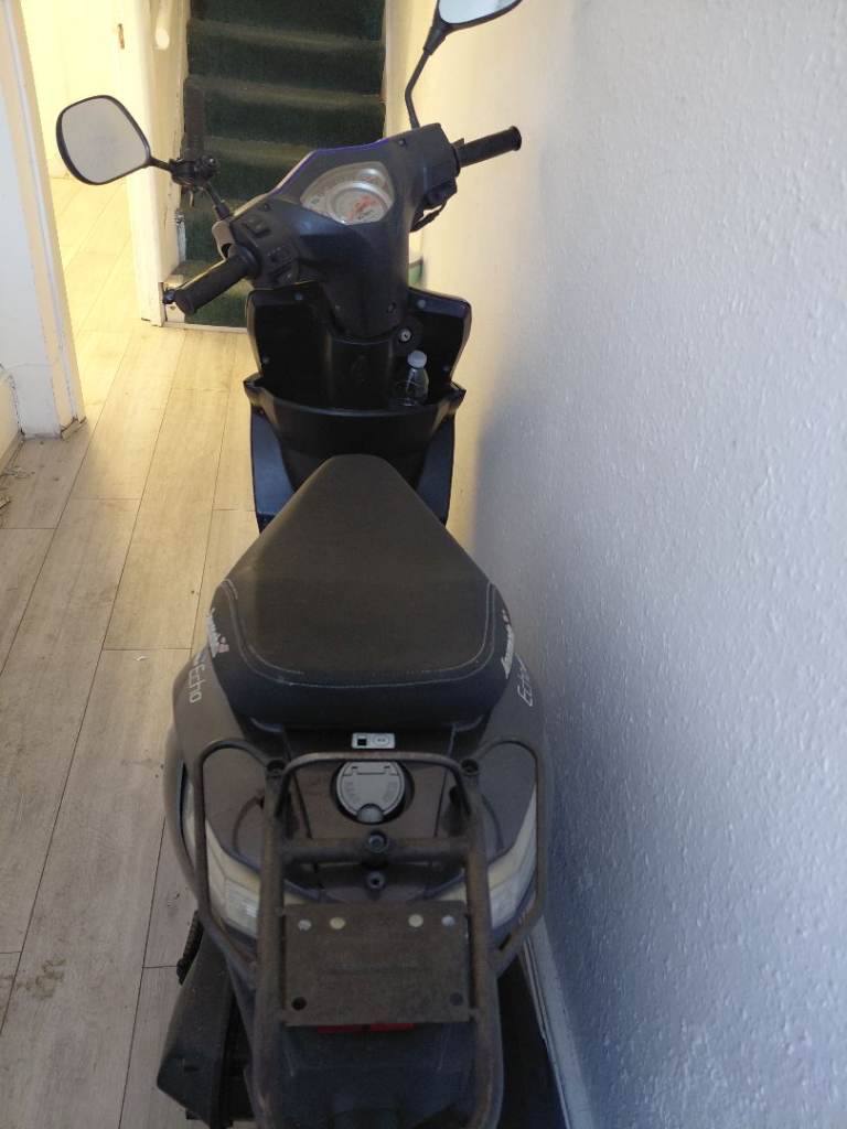 Lexmoto Echo 50 E4
