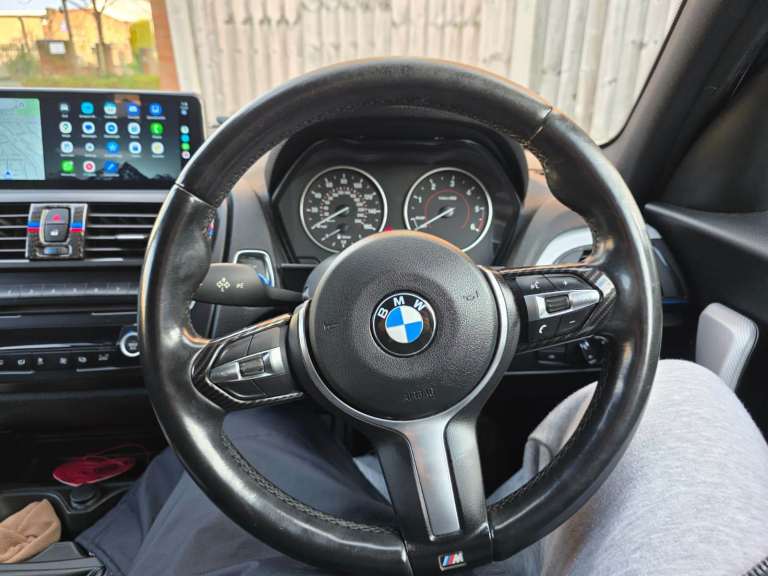 BMW, 1 SERIES, Hatchback, 2014, Manual, 1995 (cc), 5 doors