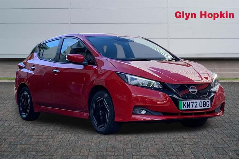 2022 Nissan Leaf 110kW Acenta 39kWh 5dr Auto Hatchback Electric Automatic