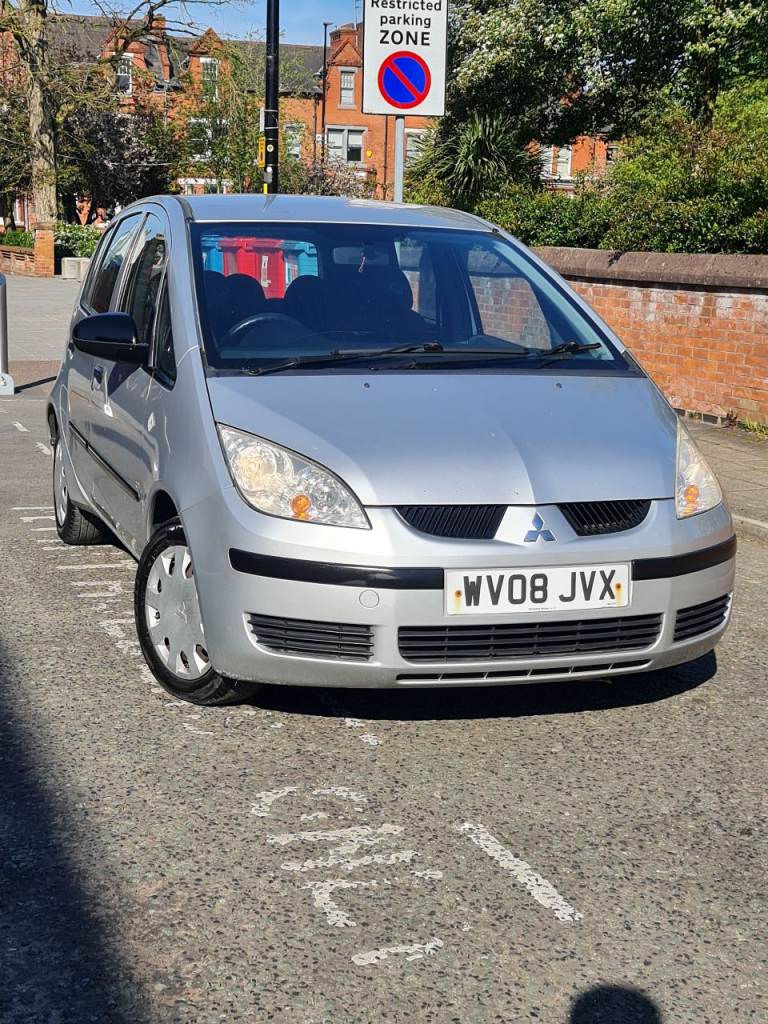 Mitsubishi, COLT, Hatchback, 2008, Manual, 1124 (cc), 5 doors