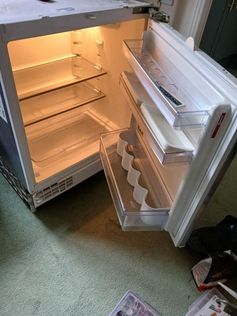 FREE intergrated under counter fridge