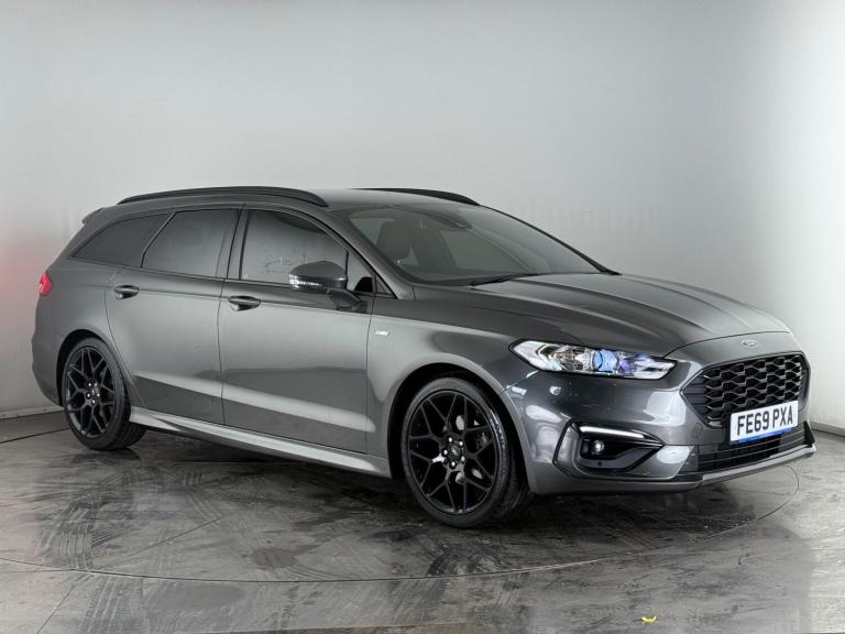 2019 Ford Mondeo 2.0 EcoBlue ST-Line Edition Euro 6 (s/s) 5dr ESTATE Diesel Manual