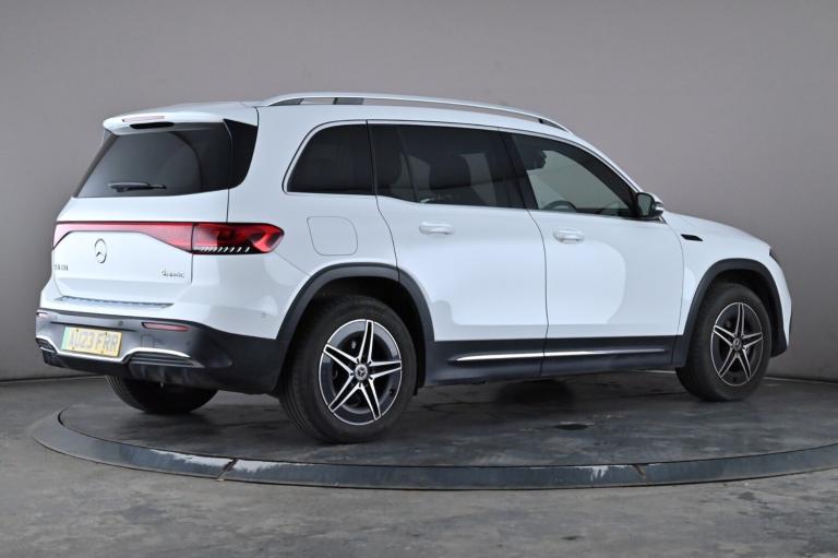  Mercedes Benz Eqb Eqb 350 66.5kwh Amg Line Suv 5dr Electric Auto 4matic 292 Ps