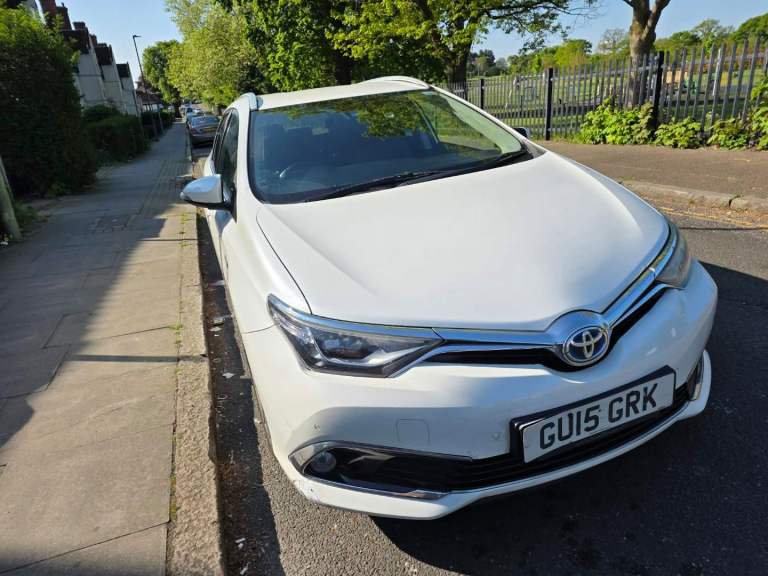 Toyota, AURIS, Estate, 2015, Other, 1798 (cc), 5 doors