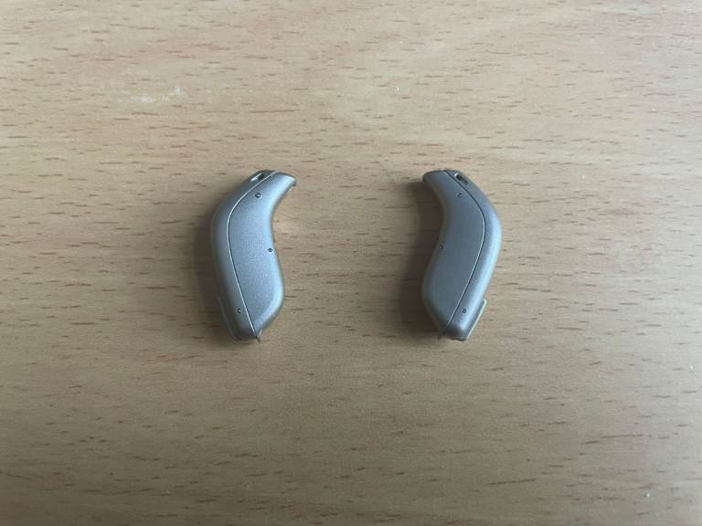 Oticon Opn 1 miniRITE RIC 312 Hearing Aids