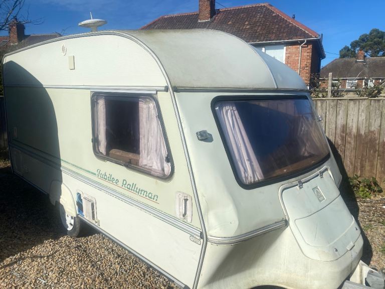 Abi Award Jubilee Rallyman 2 birth