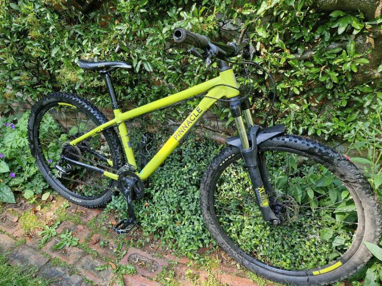 Pinnacle Kapur bicycle 