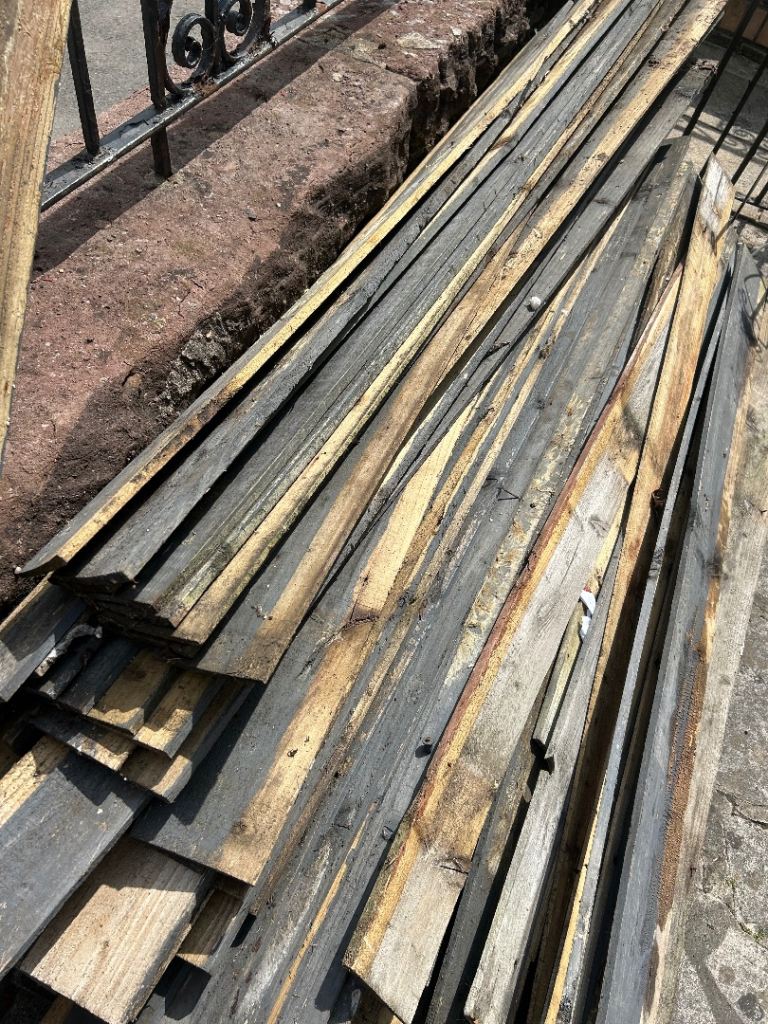 FREE USED FEATHER EDGE Used Condition