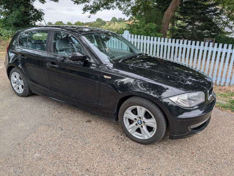 BMW, 1 SERIES, Hatchback, 2009, Manual, 1995 (cc), 5 doors