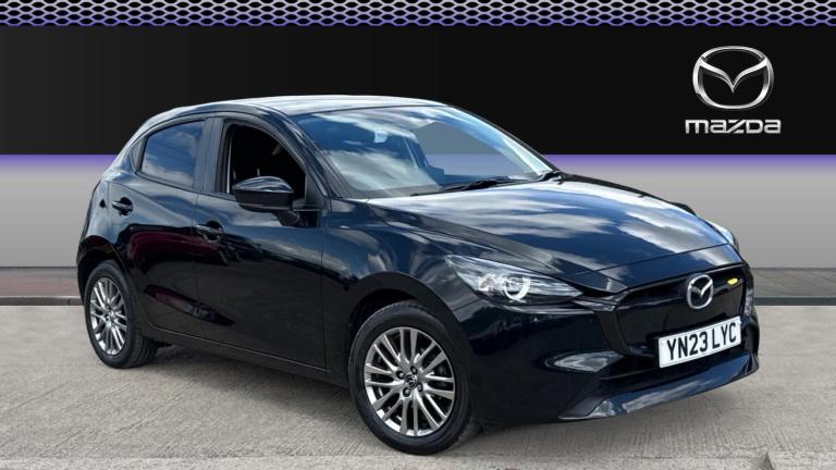 2023 Mazda Mazda2 1.5 e-Skyactiv G MHEV Exclusive-Line 5dr Petrol Hatchback Hatchback Petrol Manual