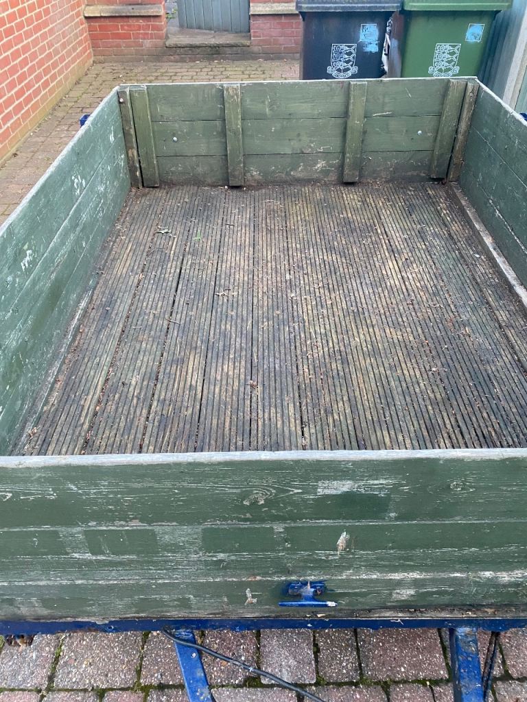 Trailer 6x55inch 