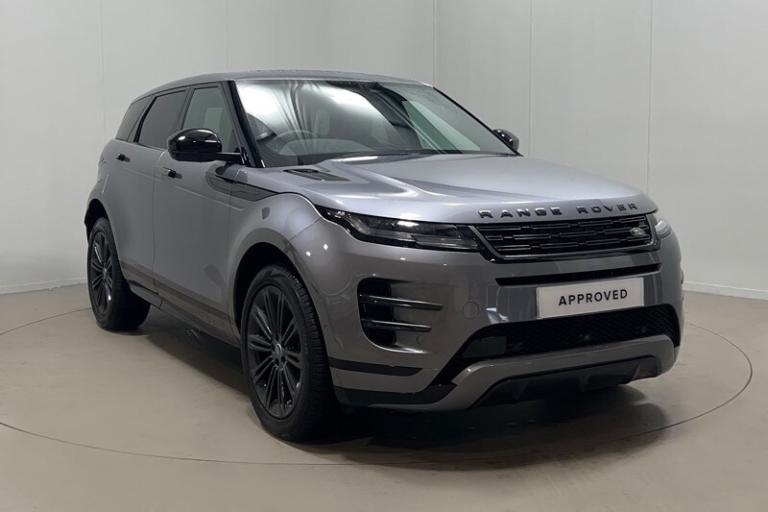 LAND ROVER RANGE ROVER EVOQUE 2.0 D200 Dynamic SE 5dr Auto